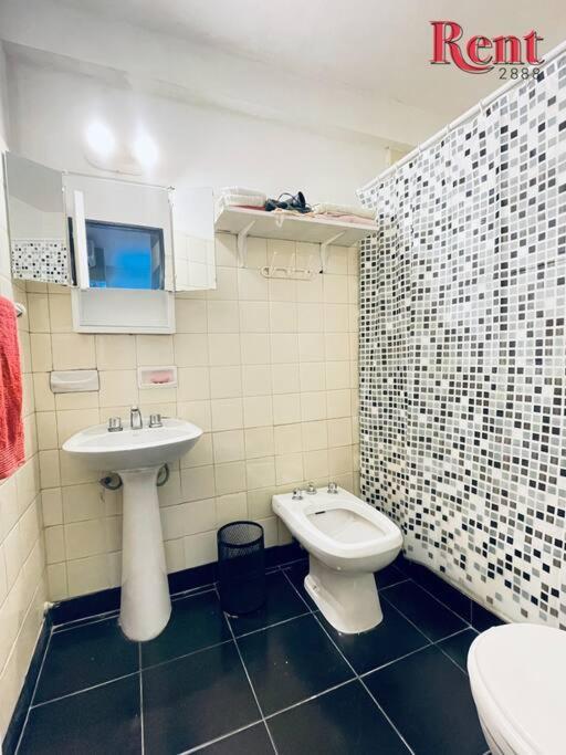 Rent Yerbal Apartment Buenos Aires Exterior photo